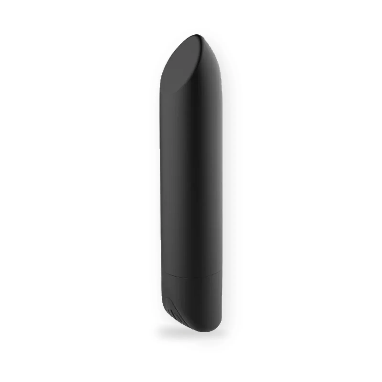 Rouge Lipstick Bullet in Noir